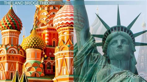 Land Bridge Theory: Lesson for Kids - Lesson | Study.com