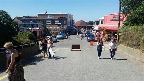 Chapel St Leonards Beach | St leonards, Chapel, Seaside uk