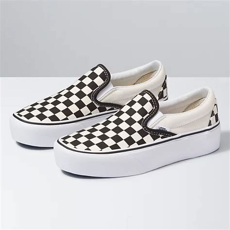 Slip-On Platform | Shop At Vans