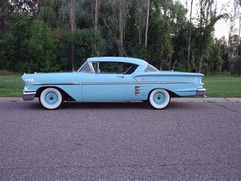 BF Exclusive: 1958 Chevrolet Impala Convertible