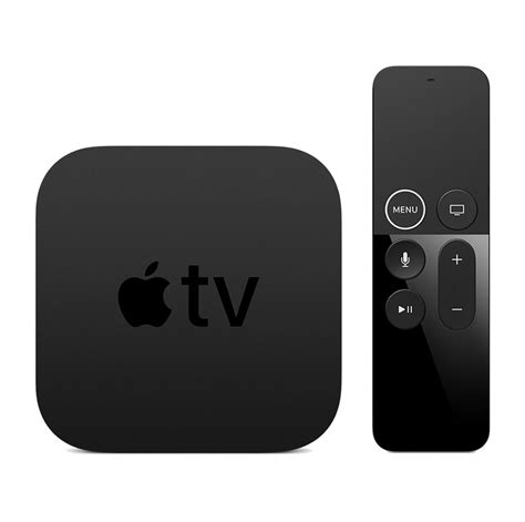 Apple TV 4K MQD22LL/A 32GB - Wizz Computers Ltd