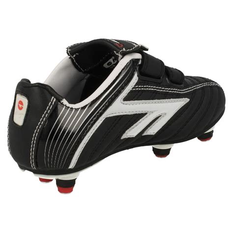 Boys Hi Tec Removable Studs Football Boots League Pro | eBay