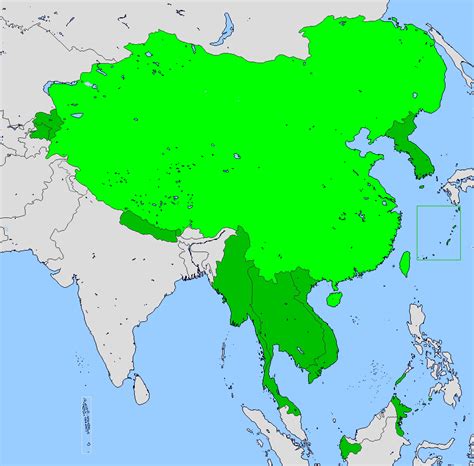 Imperial China (Qing Dynasty) 1765 A.D. by Sharklord1 on DeviantArt