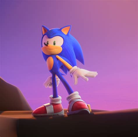 Sonic prime - Sonic the Hedgehog Photo (44487693) - Fanpop - Page 84