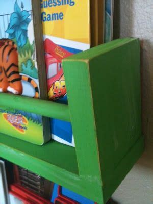 Adventures In Creating: DIY IKEA Inspired Wooden Book Holder (Blog also ...