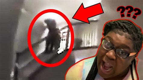 Nuke’s Top 5 Scary Ghost Caught on Camera That Will Have You Question Yourself 👻 - YouTube