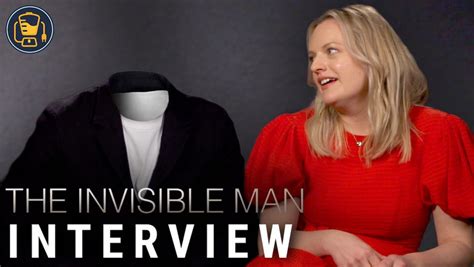 'The Invisible Man' Cast Interview