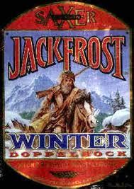 SAXER JACK FROST WINTER DOPPELBOCKBEERMELODIES « BEERMELODIES