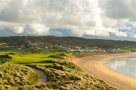 Nairn & Portnoo golf club is beautiful links course in the Northwest of ...