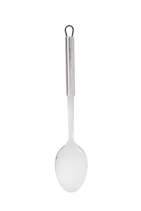 Stainless Steel Cooking Spoon - Fresh Choice