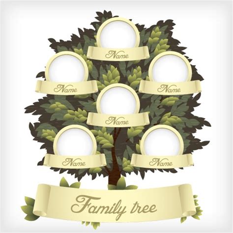 Family Tree Vector Images (over 42,000)