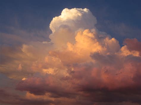 Free Images : nature, cloud, sunrise, sunset, white, sunlight, dawn, atmosphere, dusk, fluffy ...