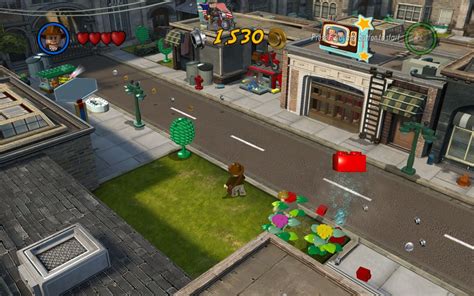 LEGO Indiana Jones 2: The Adventure Continues Screenshots for Windows - MobyGames