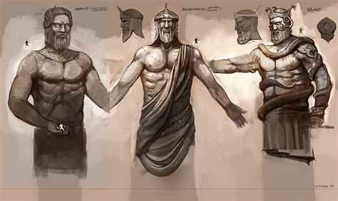 Image - Three20judges.jpg | God of War Wiki | FANDOM powered by Wikia