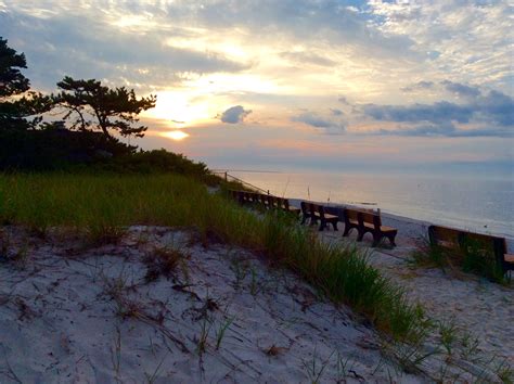 Sea View Beach Yarmouth, MA sunrise | South yarmouth, Cape cod vacation, Vacation guide