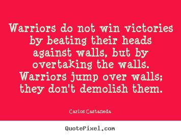 Great Quotes About Warriors. QuotesGram