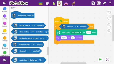 Coding AI App - PictoBlox for Android - Download