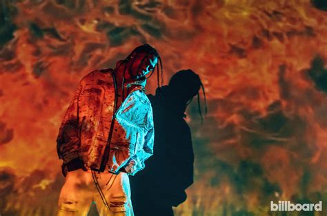 Travis Scott Talks 'Utopia' Album, Daughter Stormi Inspiring Him ...