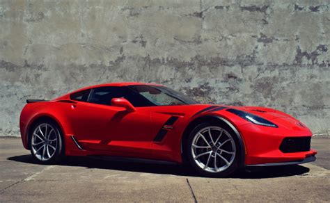 End of an Era: C7 Corvette Grand Sport