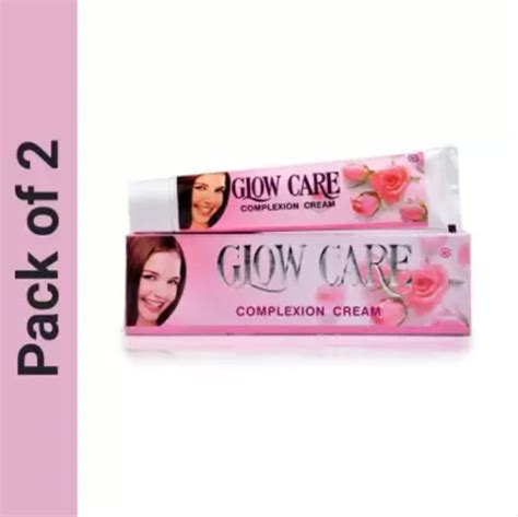 Glow Care Cream 25g, Packaging Size: 1, Pack Size: 1*1 at Rs 40/piece in Nagpur