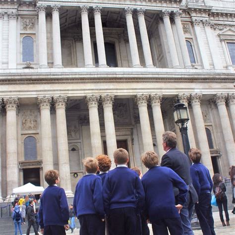 Ludgrove School - Div I's Trip to London