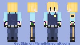 Cop Minecraft Skin