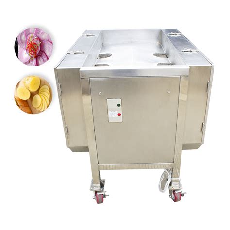 Industrial Onion Slicing Machine Vegetable Fruit Cutting Machine Chopper,China LiGONG price ...