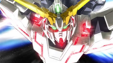 Mobile Suit Gundam: Unicorn: A Spoiler-Free Review – The Dot and Line