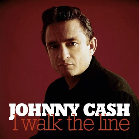 Johnny Cash I Walk The Line