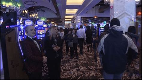 New casino opens in Finger Lakes | WRGB