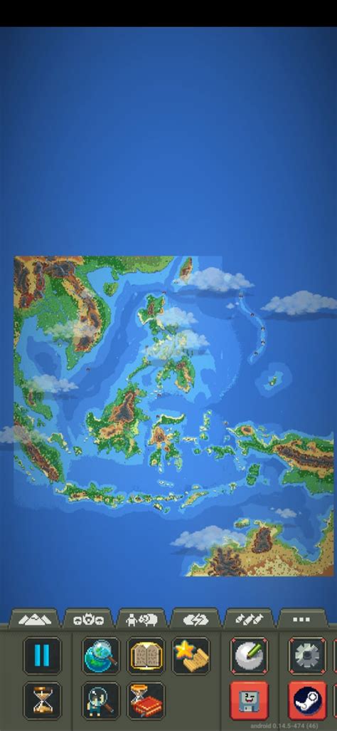 My Map of South East Asia : r/Worldbox