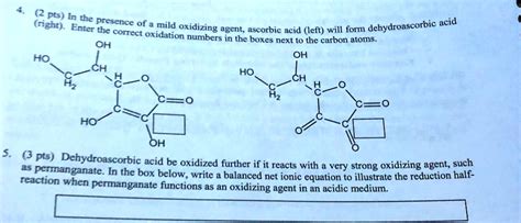 SOLVED: 'questions 4 and 5 please Ets) Inthe Presence (right) . of mild ...