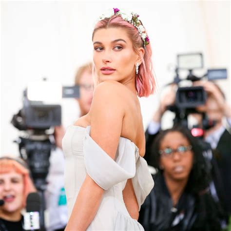 Photos from Hailey Bieber's Most Glamorous Wedding-Inspired Looks