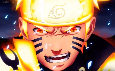 +16 Naruto Nine Tails Sage Mode Wallpaper 2022 | NewsClub