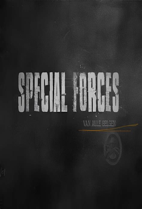 Special Forces (TV Series 2016-2017) - Posters — The Movie Database (TMDB)