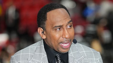 Stephen A Smith fires warning to First Take guest after absence from ...