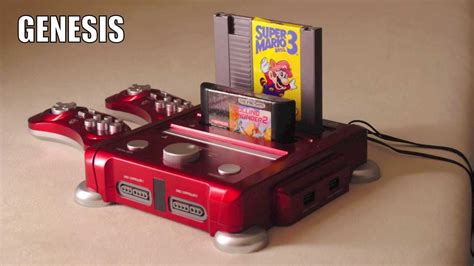 Retron 3 Review - YouTube