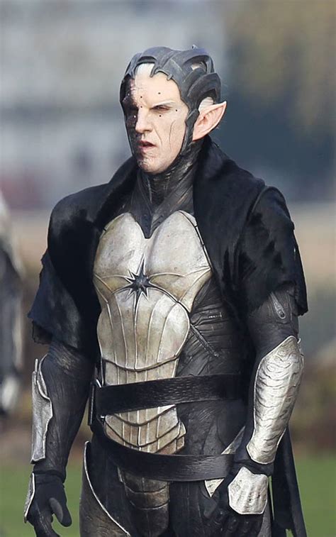 First Look! "Thor 2" Dark Elves