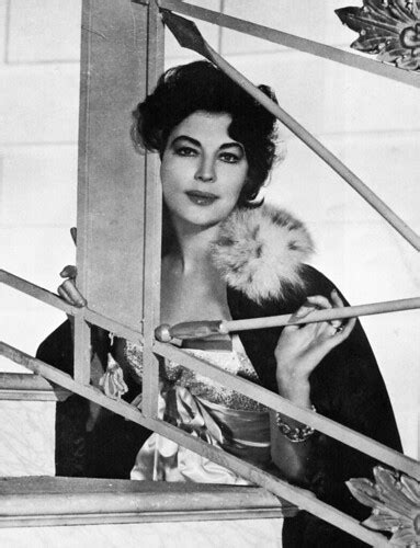 Ava Gardner | classicfilmscans.blogspot.com | kate gabrielle | Flickr