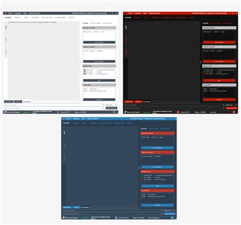 Rustadmin Rcon Tool - Rust Rcon PNG Image | Transparent PNG Free ...