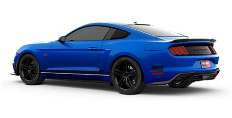 2019 Roush Stage 1 Mustang – Roush Performance Products, Inc.