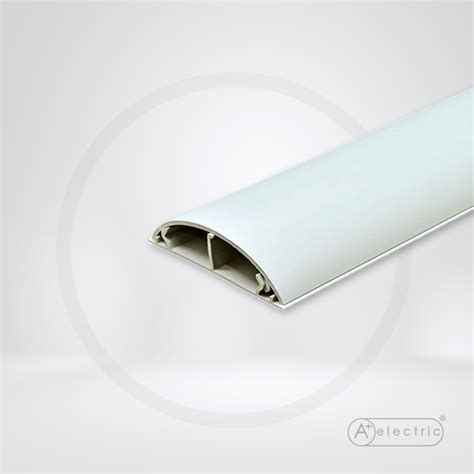 50x12 Floor Type Cable Trunking - A Plus Plastic & Electric