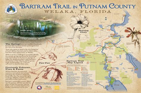 Bartram Trails in Putnam County | Putnam county, Putnam, Old florida