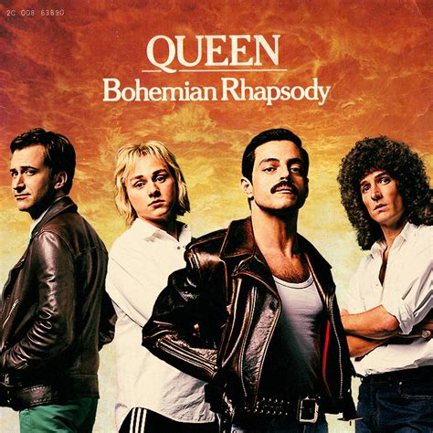 Bohemian Rhapsody Soundtrack Cover #16 by anakin022 on DeviantArt