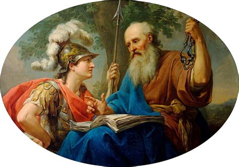 😎 Socrates painting. 15 Things You Should Know About Jacques. 2019-02-22