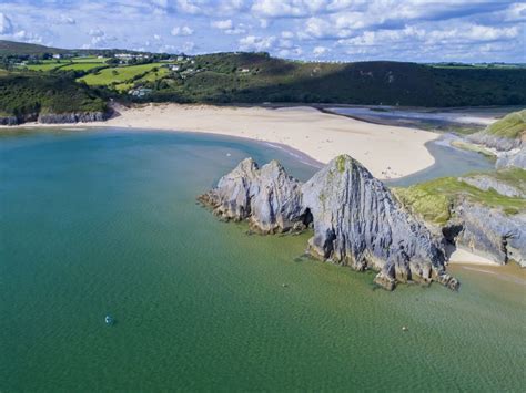 4 reasons why Swansea Bay is the perfect weekend adventure