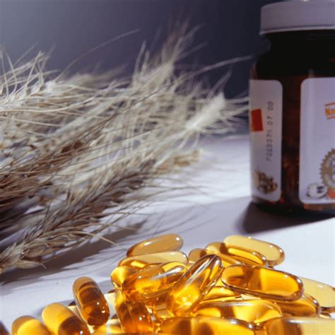 Vitamin E Capsules for Hair | Bodywise