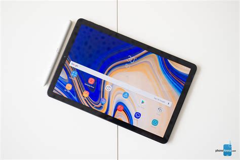 Samsung Galaxy Tab S4 Review - PhoneArena