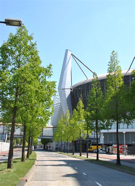 PSV Stadium - Eindhoven