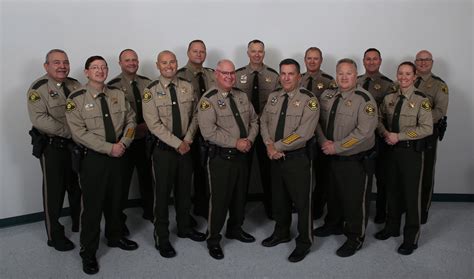 Command Staff | Linn County, IA - Official Website